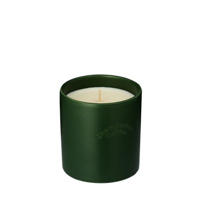 Matcha Ceramic Candle  Product Shot Diagonal