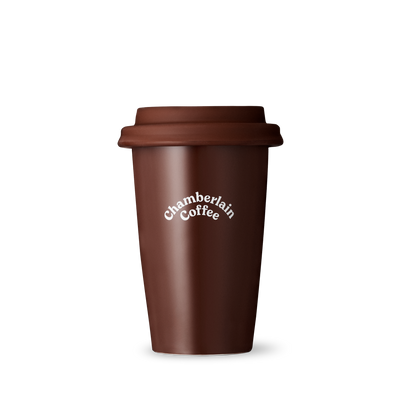 Mocha Ceramic Mug Default Title Product Shot Front