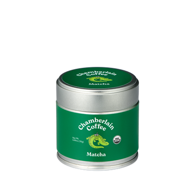 Organic Matcha Green Tea Powder Default Title Product Shot Front